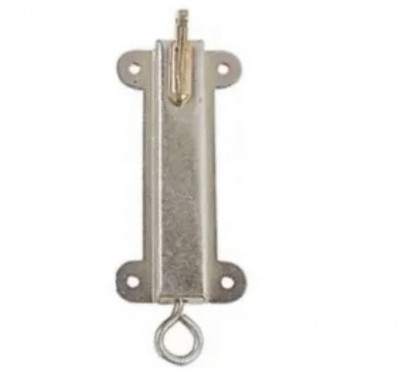 Loqueteau de persienne boite en acier embouti - JARDINIER MASSARD - J512023