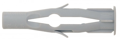 Chevilles universelle sans vis 8X40 boîte de 50 - FISCHER - 53263