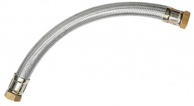 Flexible chauffage 500mm femelle-femelle 1'' - SOMATHERM  - 5655-50