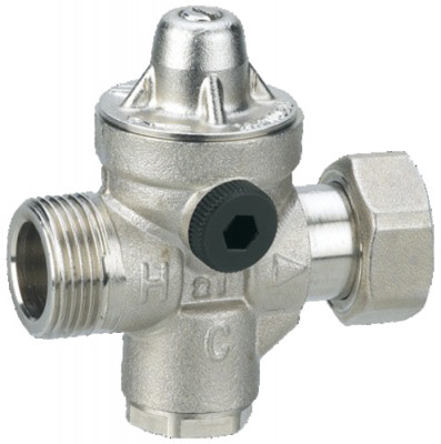 Réducteur de pression REDUFIX MF écrou tournant 3/4 - WATTS - 2282210