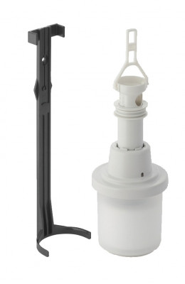 Cloche complète pour réservoir WC - GEBERIT - 240.114.00.1