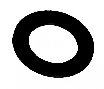 Joints caoutchouc EPDM 11x18 sachet de 100 pièces EPDM - SIRIUS - 1712025