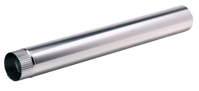 Tuyau rigide aluminium 1000mm D139 - TEN - 901139