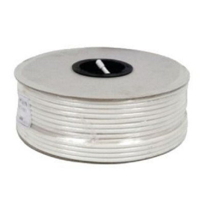 Câble coaxial blanc 17VATC 100m - 310600 (NWB)