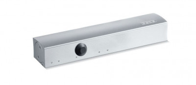 Ferme-porte série TS 2000V finition finition argent sans bras - GEZE - 103 386