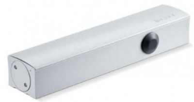 Ferme-porte série TS 4000 finition argent fourni sans bras - GEZE - 102 789