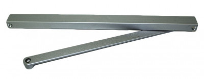 Bras coulisse pour série TS 2000 et TS 4000 finition argent - GEZE - 102 533