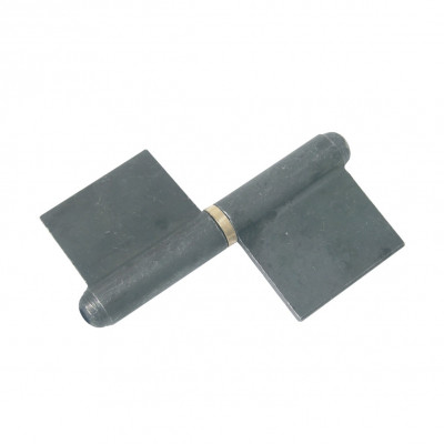 Paumelle de grille nœud rond 80 mm - FAURE ET FILS - GPS08BLCT