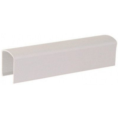 Profil de recouvrement OL 90 longueur 3 m blanc - GEZE - 030 400
