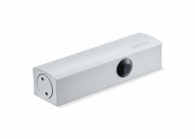 Ferme-porte série TS 2000 VBC finition finition argent sans bras - GEZE - 103 392