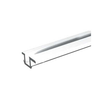 Rail Pico à encastrer blanc en 2M00 - MANTION - 25/200B