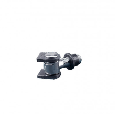 Gond réglable à douille à souder 22mm - COMUNELLO - 135-M22