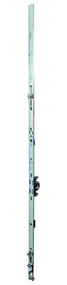 Crémone pour oscillo-battant F15 à rampe L1190 D500 - FERCO - G-22005-00-0-1