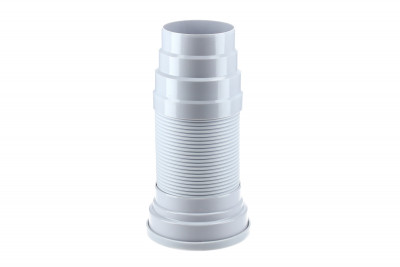 Pipe WC extensible souple orientable - GARIS - W09-PES