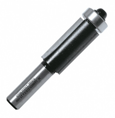 Mèche d'affleureuse droite avec guide DEF.467S.68 Q8mm - LEMAN - 4678.713.00