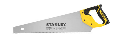 Scie égoïne denture fine JETCUT™ 450mm - STANLEY - 2-15-595