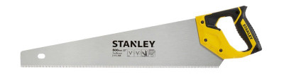 Scie égoïne débit moyen 'JetCut' 500mm  - STANLEY - 2-15-288