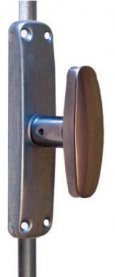 Crémone à bouton n° 3 Akulon inox - MAP MASSARD - 3BX