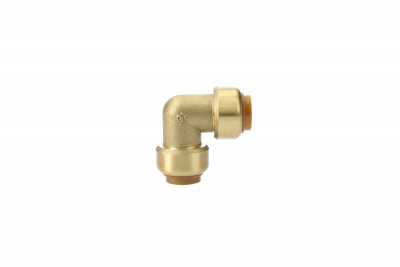 Coude 90° instantané TECTITE CLASSIC double Femelle D22 - AALBERTS - 4750075