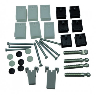 Sachet d'accessoires A pour coulissant GU 934 - FERCO - K-16606-00-0-1