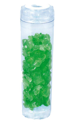 Cartouche polyphosphate anti-tartre 9'' 3/4 - MERKUR - 101234
