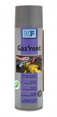 Détecteur de fuites gazeuses Gaz'ront 500ml - KF - 6032