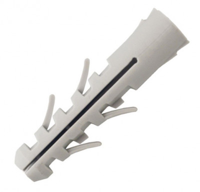 Chevilles à expansion nylon sans collerette 16X80 boîte de 20 - SCELL-IT - DS16