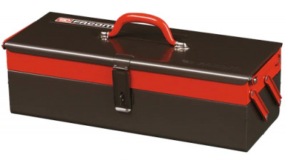 Boîte à outils métallique 2 cases - FACOM - BT.6A