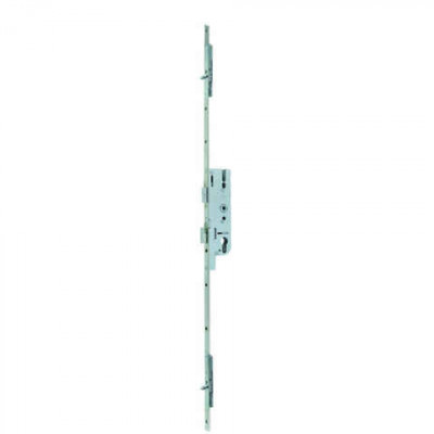 Crémone à larder Europa S2 50/70 mm 2 pannetons 16/2150 mm - FERCO - 6-33524-02-0-1