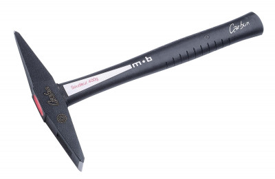 Marteau à piquer les soudures carbone - MOB OUTILLAGE - 0430400701