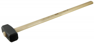 Masse couple 4 kg manche bois frêne - MOB OUTILLAGE - 0136410201