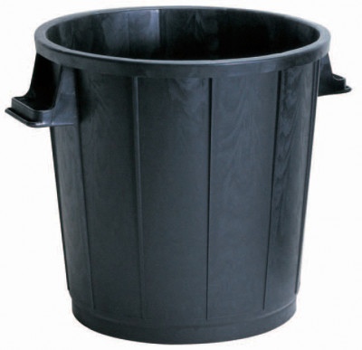 Poubelle à gravats 75l - VINMER - PB75