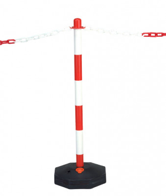 Poteaux plastiques 85cm - VINMER - PC