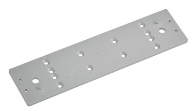 Plaque de montage pour série TS 91 finition blanc - DORMA - 41000211