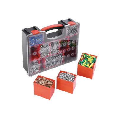 Boite à outils Organizer 8 cases - FACOM - BP.Z8PB