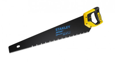 Scie JETCut BLADE ARMOR spéciale panneaux de plâtre 550 mm - STANLEY - 2-20-149
