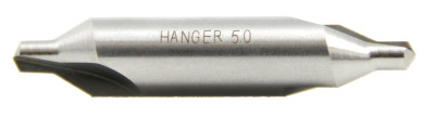 Foret à centrer HSS diamètre 5,0 mm - HANGER - 155350