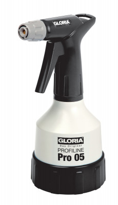 Atomiseur 0,5L en plastique - GLORIA - PRO05