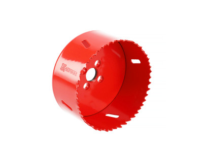 Trépan HSS bi-métal cobalt 8% diamètre 70 mm - HANGER - 150430