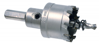 Trépan monobloc carbure diamètre 22 mm - HANGER - 150504