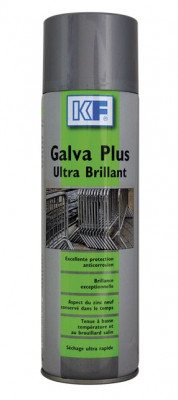 Lubrifiant ultra brillant Galva Plus 400ml - KF - 9345