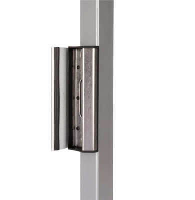Gâche pour serrure LEKQ/LAKQ - LOCINOX - SAKLALUMQF2