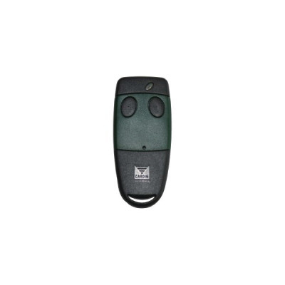 Telecommande 2 canaux - CARDIN - S449-QZ2 GREEN