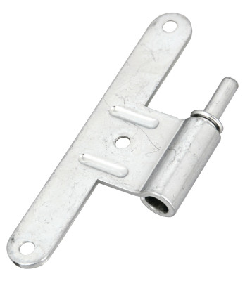 Lame male bois universelle 130x43mm forme en T sens gauche - MONIN - 627790