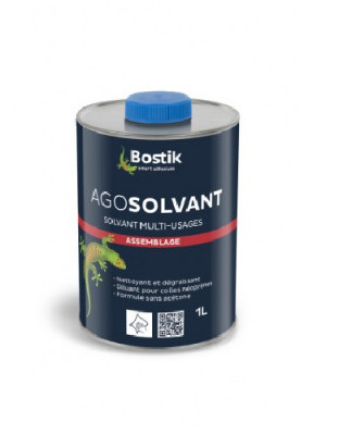 Solvant Agosolvant boîte 1L - BOSTIK - 30511310