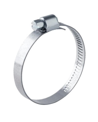 10 colliers de serrage diamètre 24-36mm SX8 - SERFLEX - 4183295