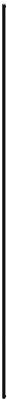 Tringle pour crémone pompier DEESSE / DUALIS 6888 2500 mm laqué Noir RAL9005 - LA CROISEE DS - DS6888-013