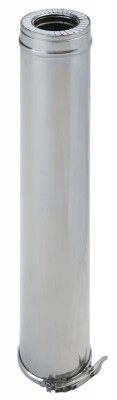 Conduit 1000mm duoten de diamètre 80/130 TEN