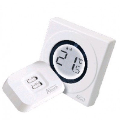 Thermostat électronique tactile sans fil ALTECH