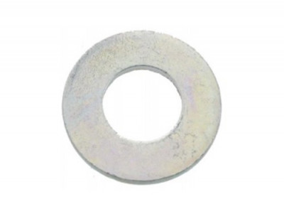 Rondelle étroite Ultima type Z - acier zingué blanc NFE 25513